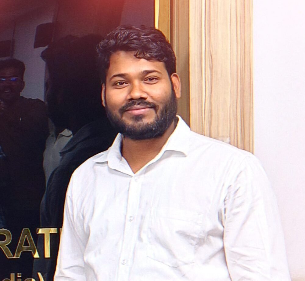 Umesh Ram Din, Founder of Vigyan Lok